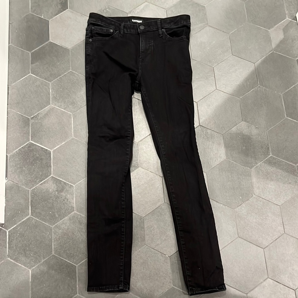 Express jeans